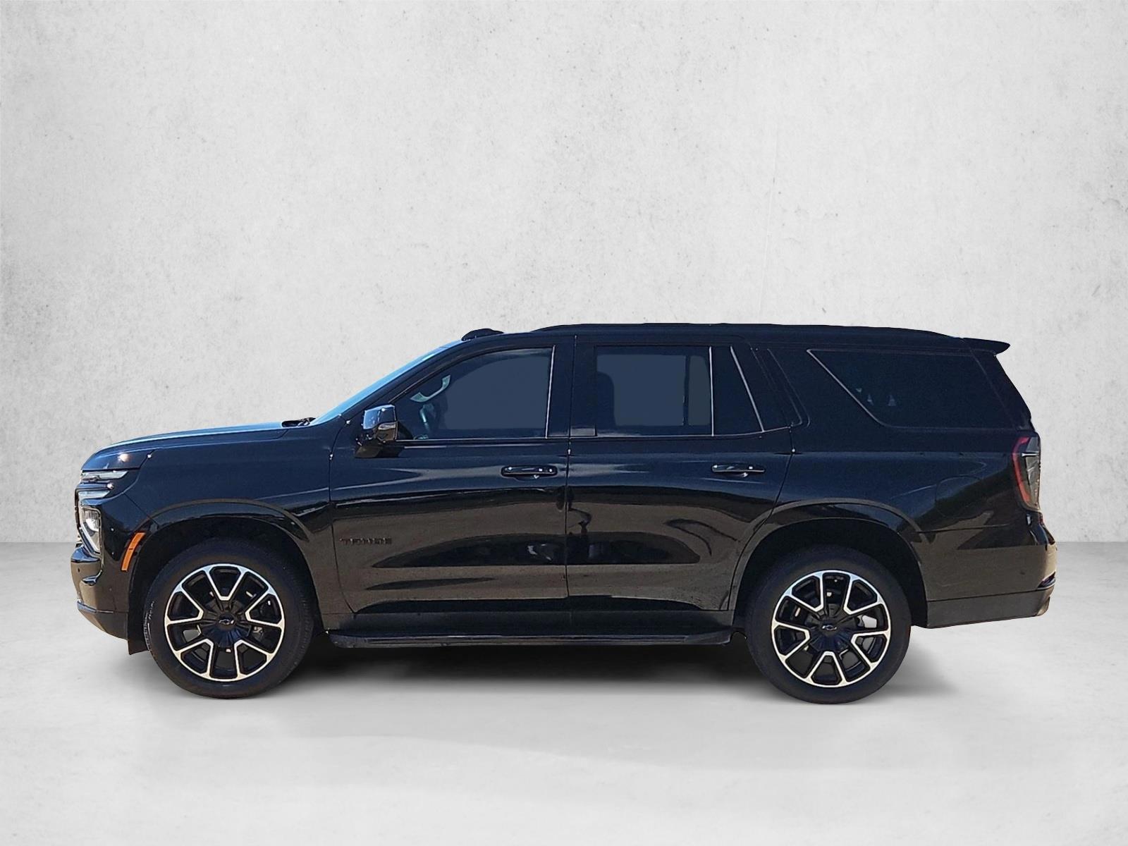 Thumbnail: 2025 Chevrolet Tahoe - 2