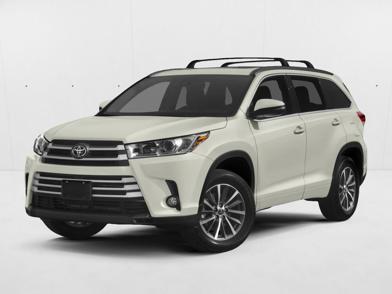 2018 Toyota Highlander XLE -
                  North Canton, OH