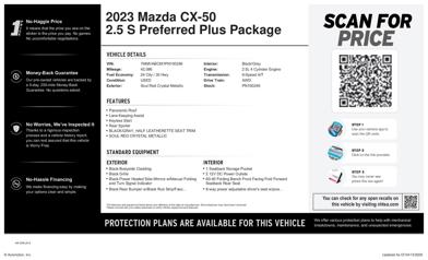 2023 Mazda CX-50 S Preferred -
                  Fremont, CA