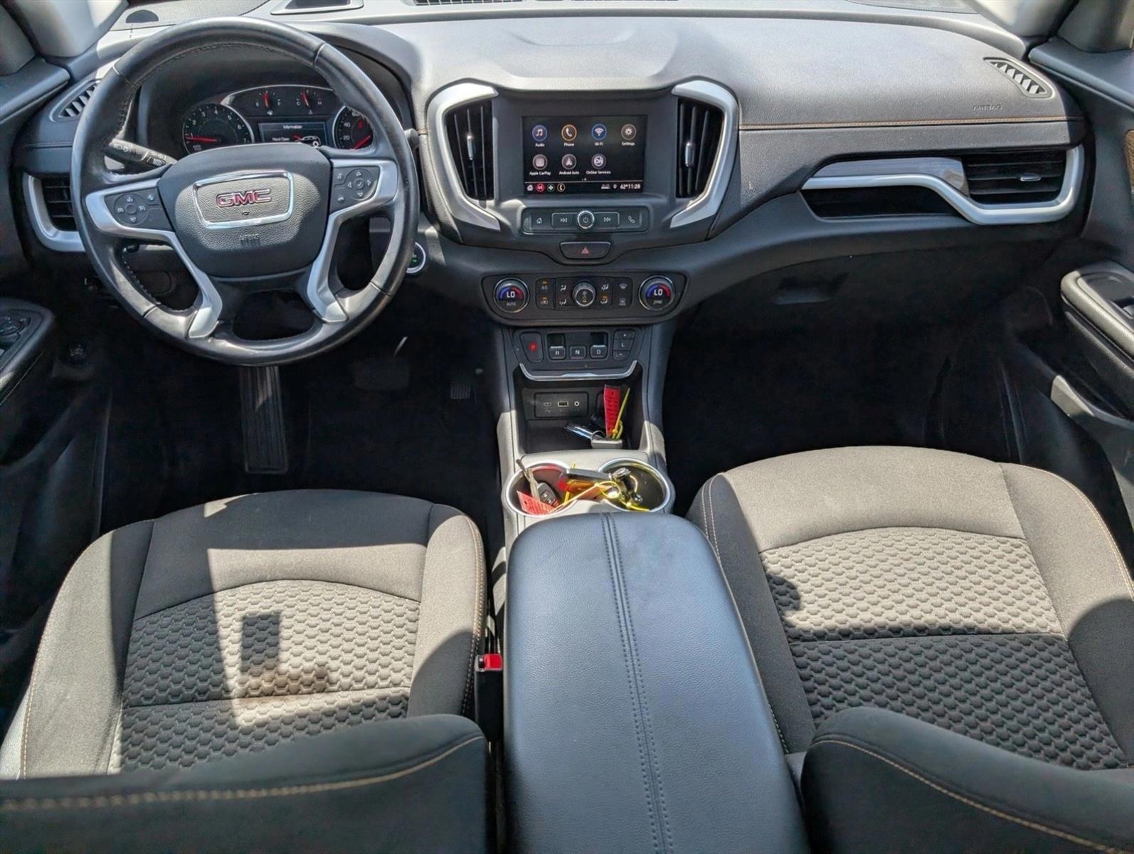 Thumbnail: 2020 GMC Terrain - 3