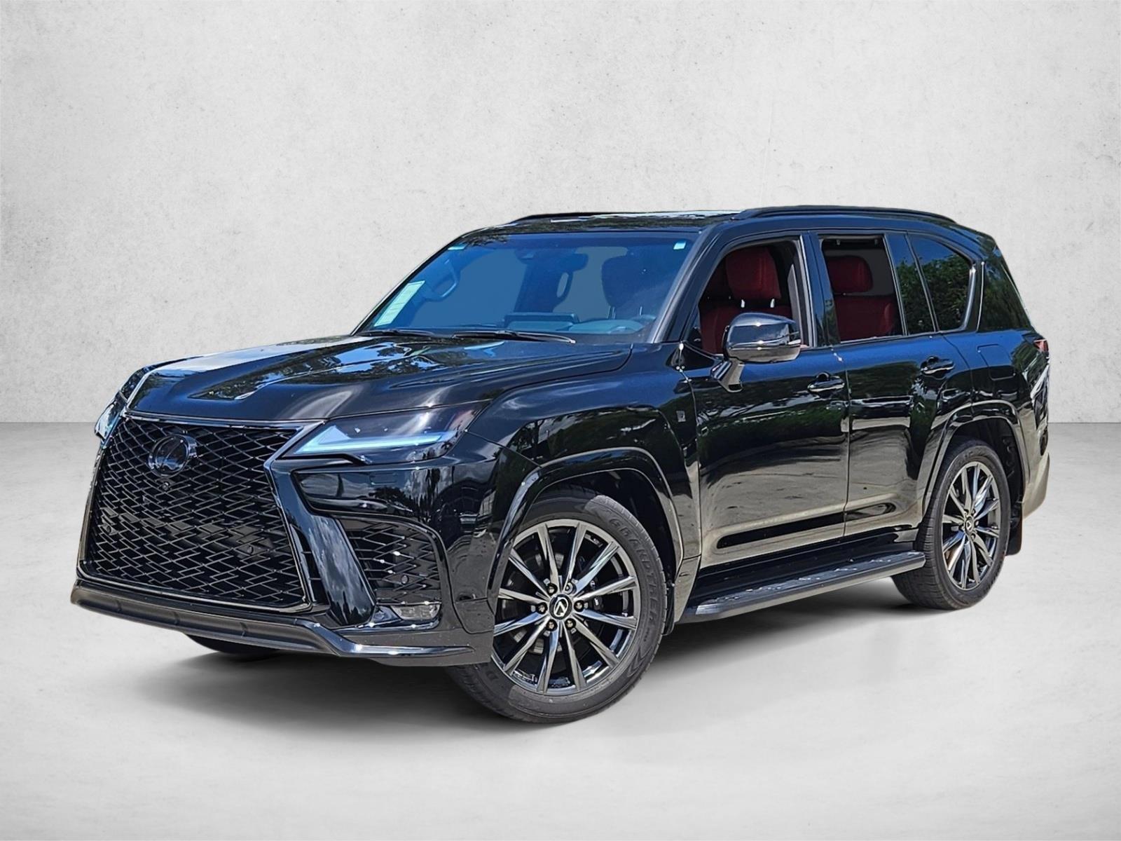 Thumbnail: 2024 Lexus LX - 1