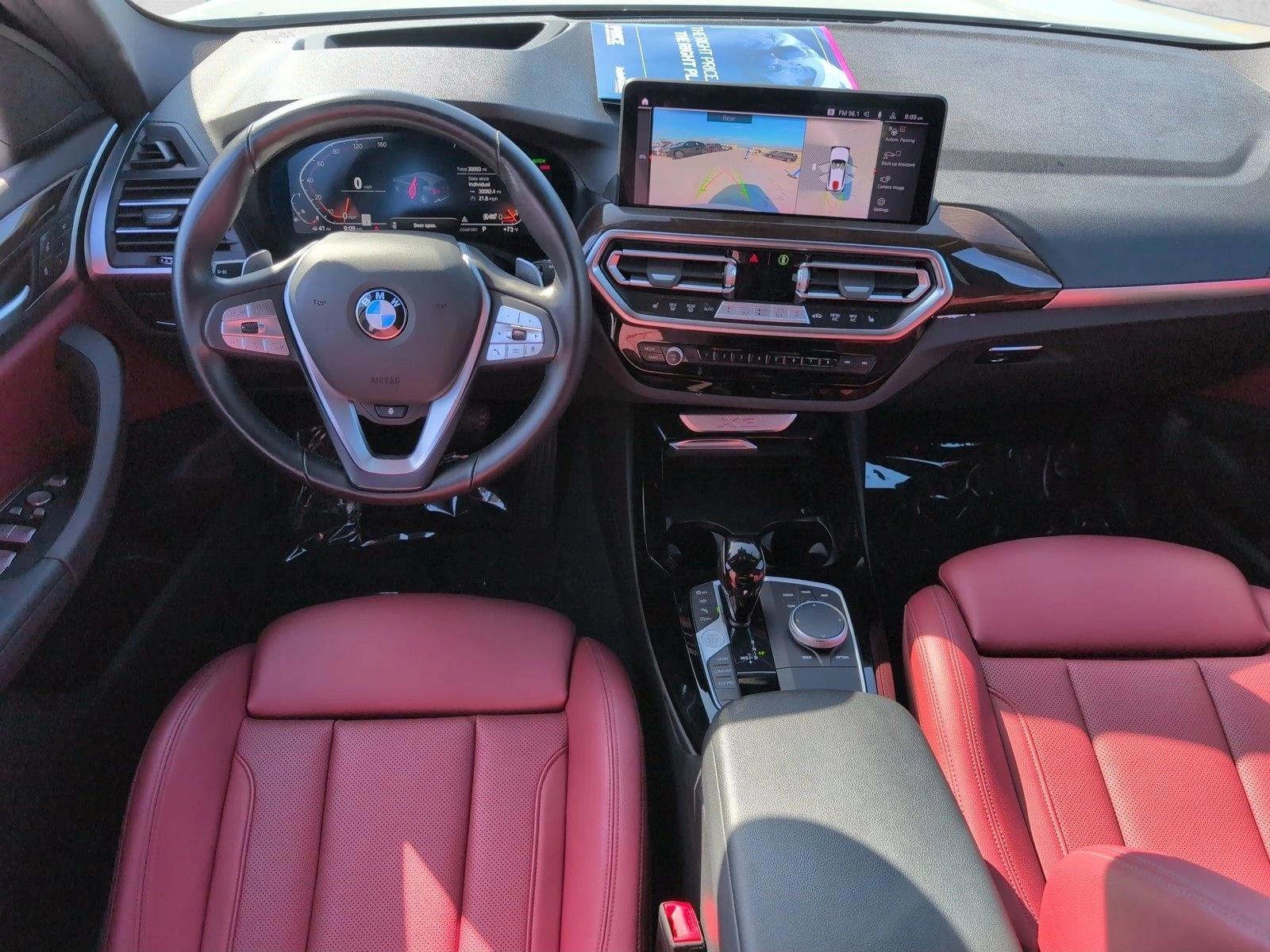 Thumbnail: 2023 BMW X3 - 4