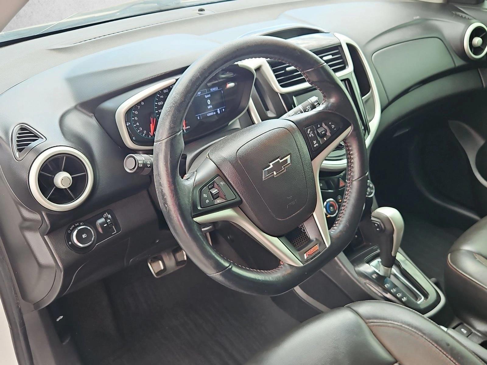Thumbnail: 2020 Chevrolet Sonic - 5