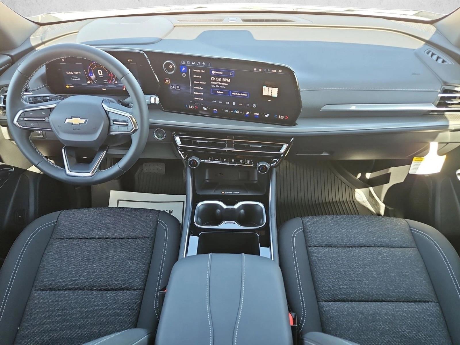 Thumbnail: 2026 Chevrolet Traverse - 4