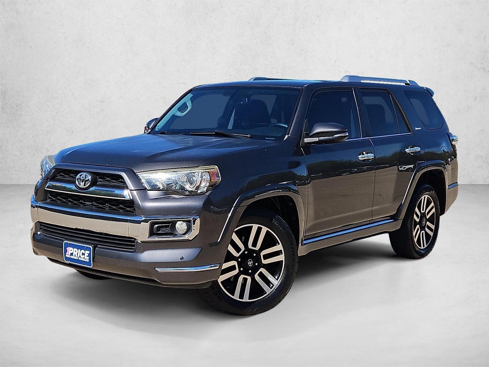 2014 Toyota 4Runner