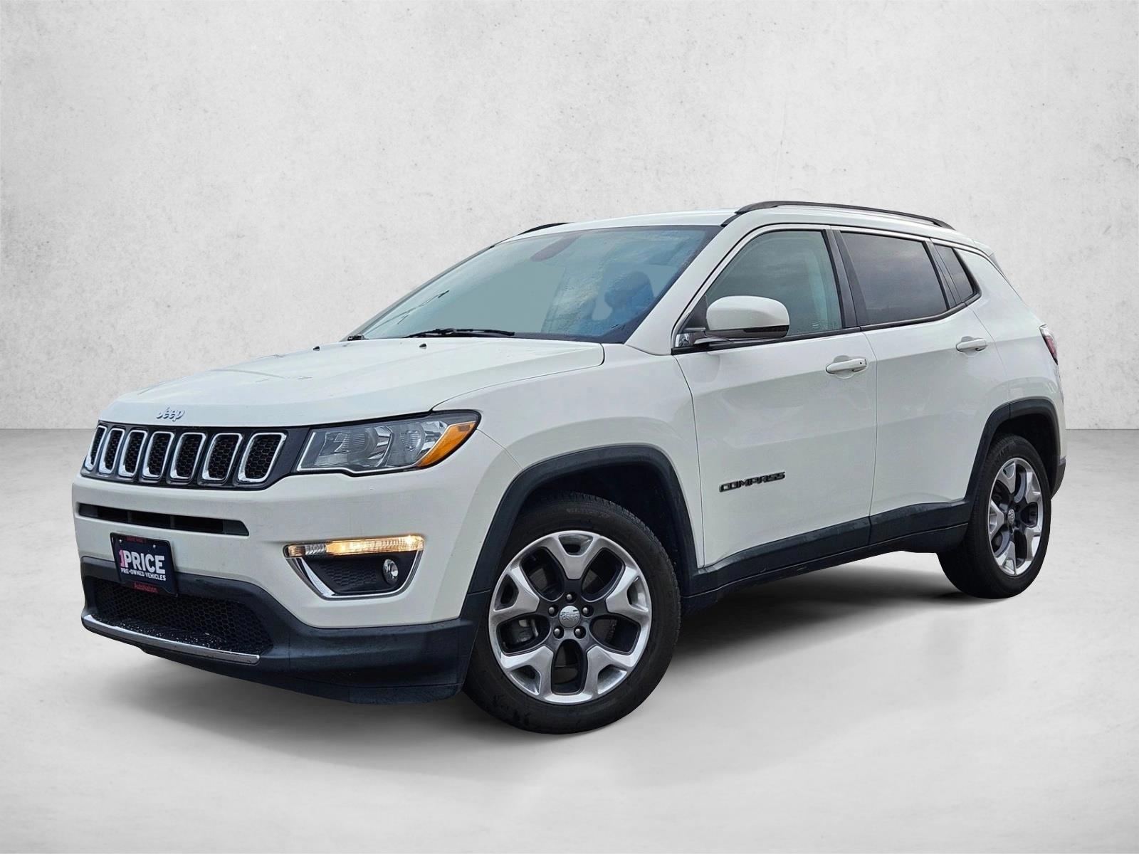2019 Jeep Compass Limited's photo