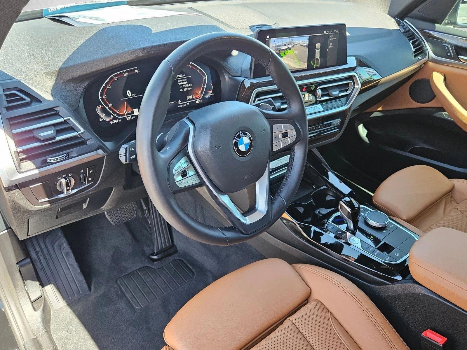 Thumbnail: 2023 BMW X3 - 3
