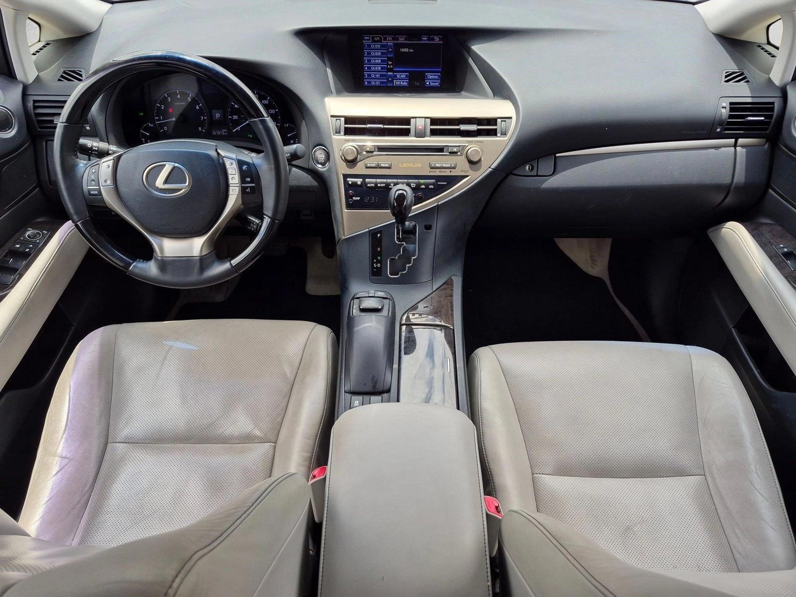Thumbnail: 2014 Lexus RX - 3