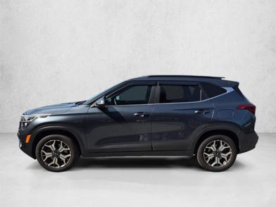 2021 Kia Seltos