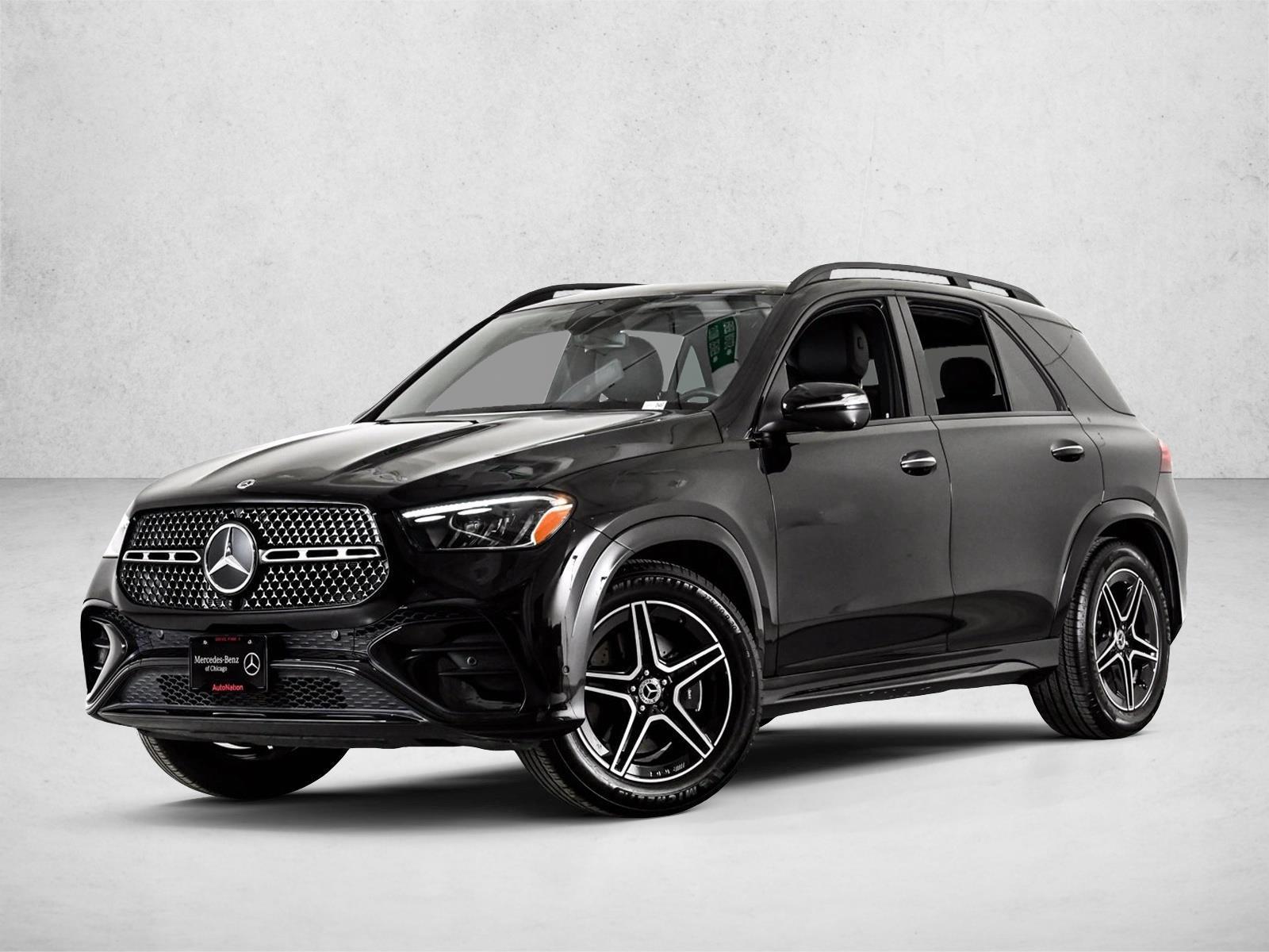 Thumbnail: 2026 Mercedes-Benz GLE - 1