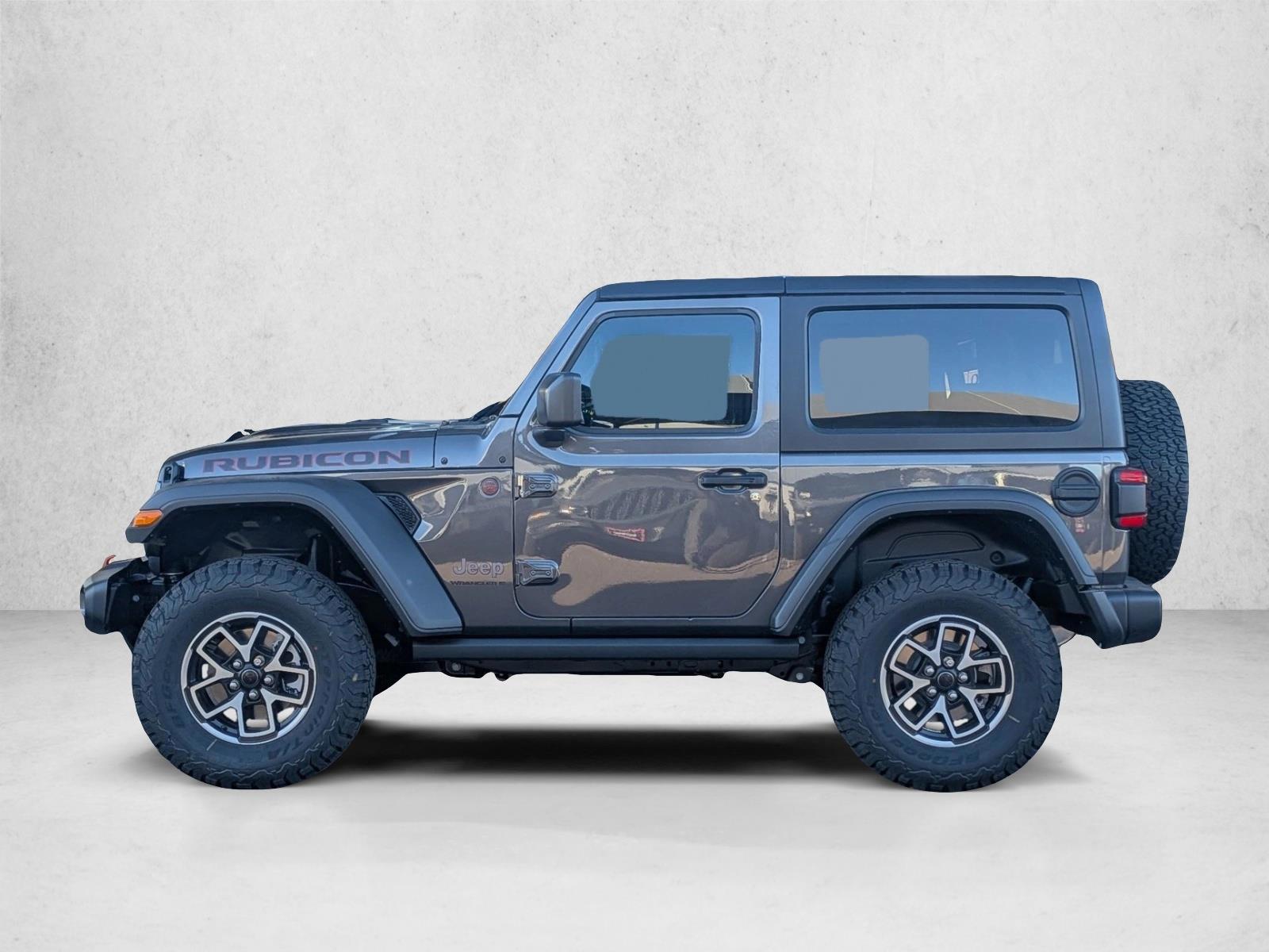 Thumbnail: 2026 Jeep Wrangler - 2