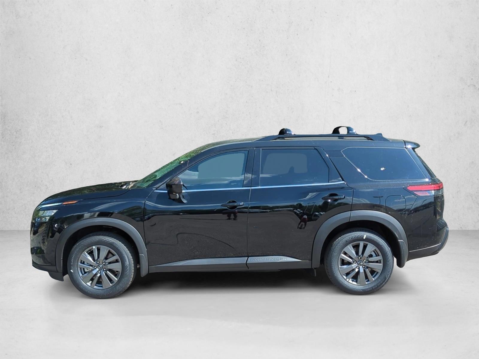 Thumbnail: 2026 Nissan Pathfinder - 2