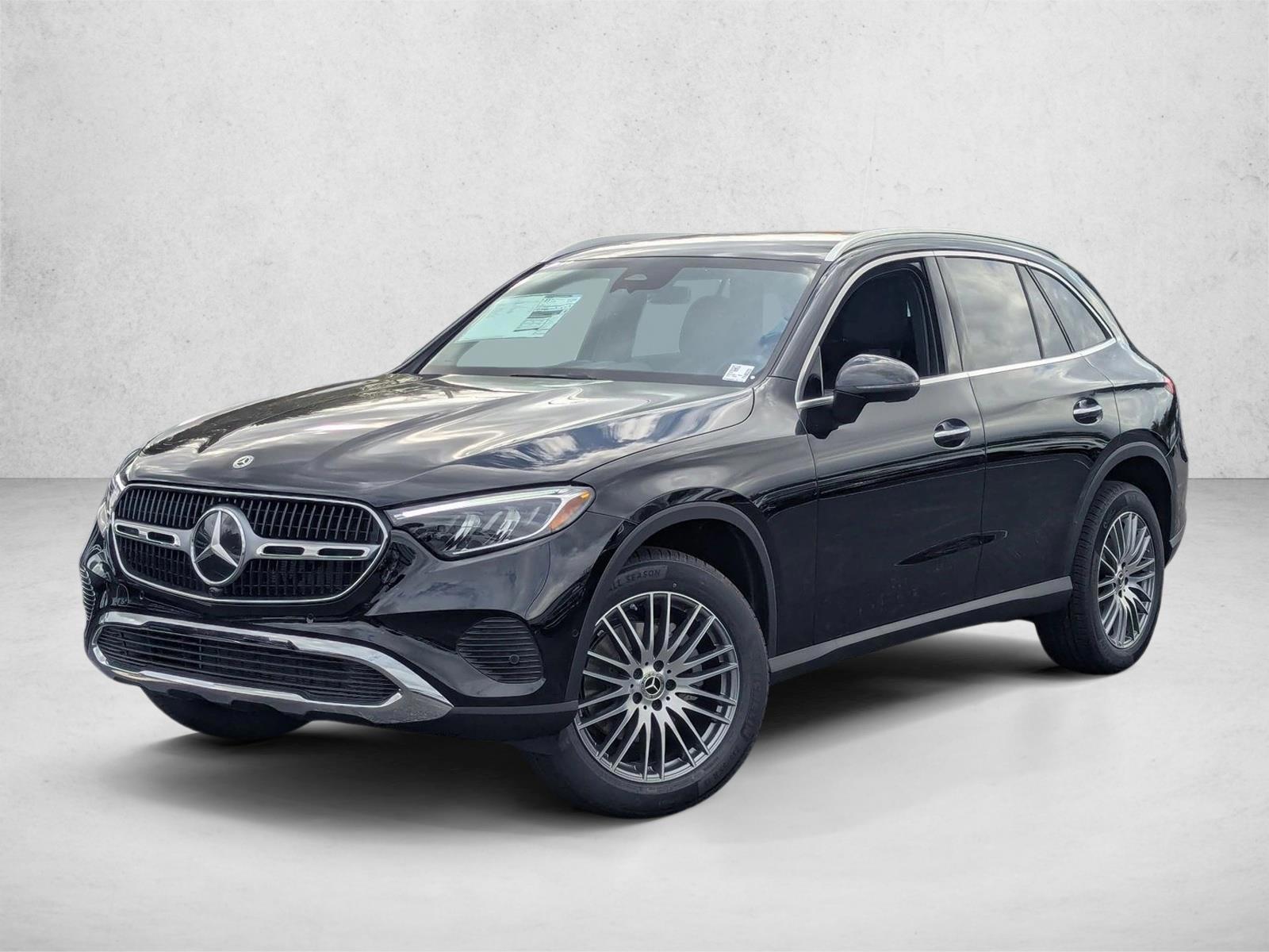 Thumbnail: 2026 Mercedes-Benz GLC - 1