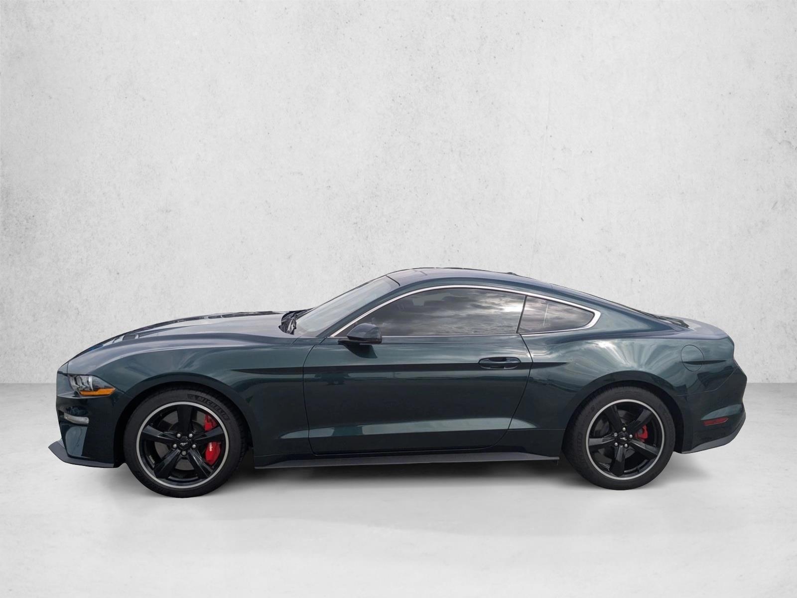 Thumbnail: 2019 Ford Mustang - 2