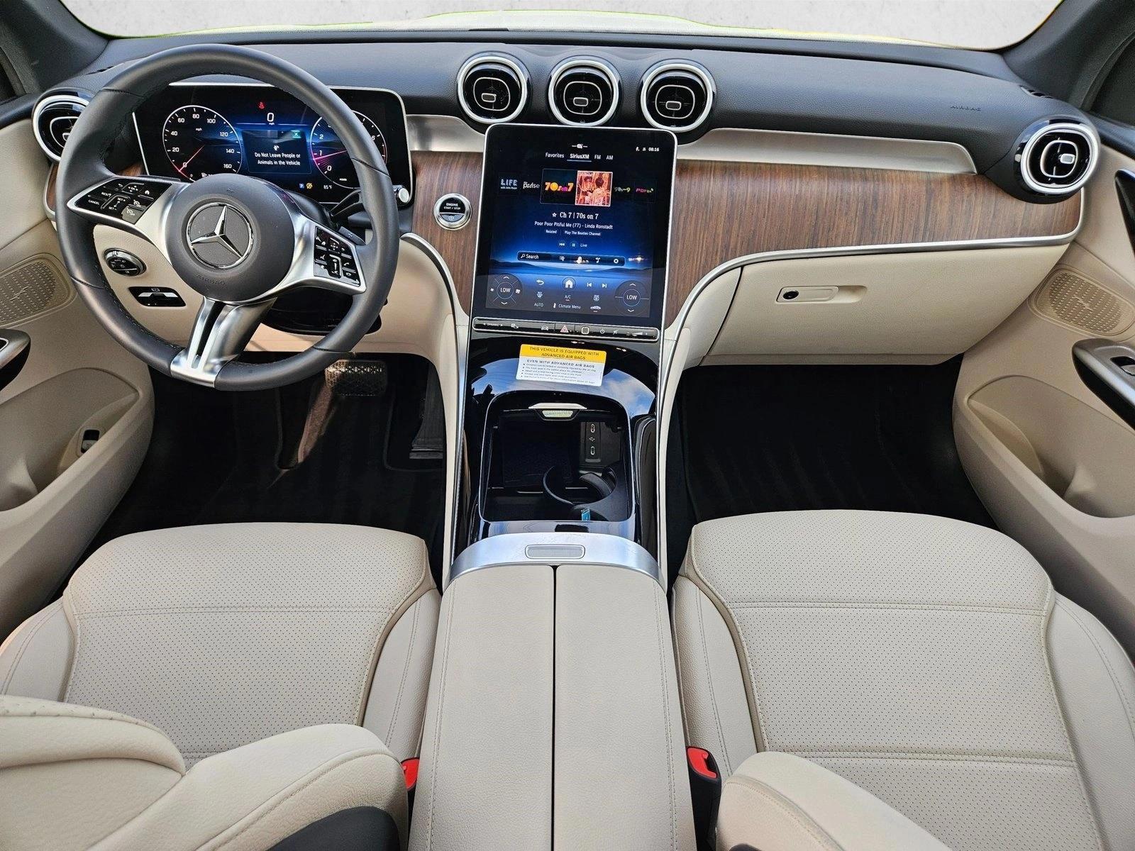 Thumbnail: 2026 Mercedes-Benz GLC - 3