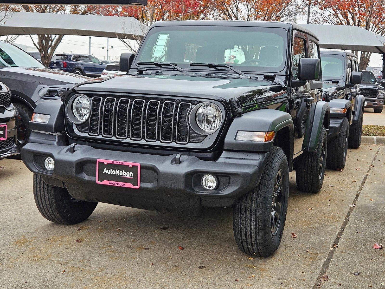 Thumbnail: 2026 Jeep Wrangler - 1