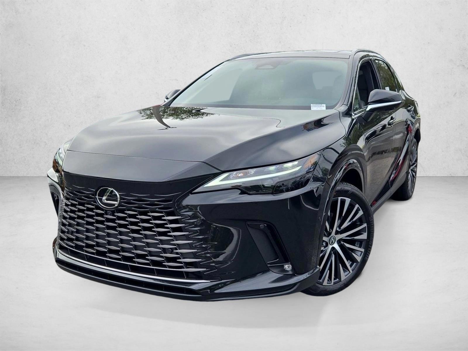 Thumbnail: 2026 Lexus RX - 1
