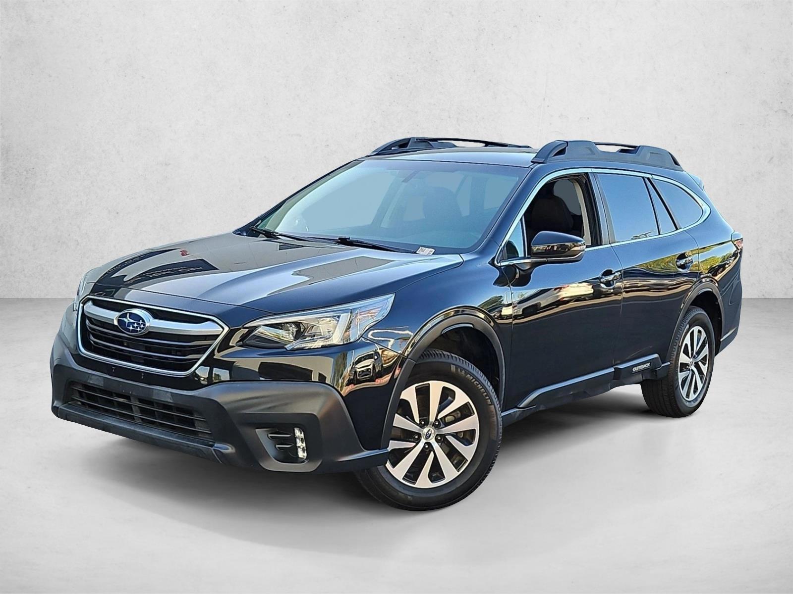 2022 Subaru Outback