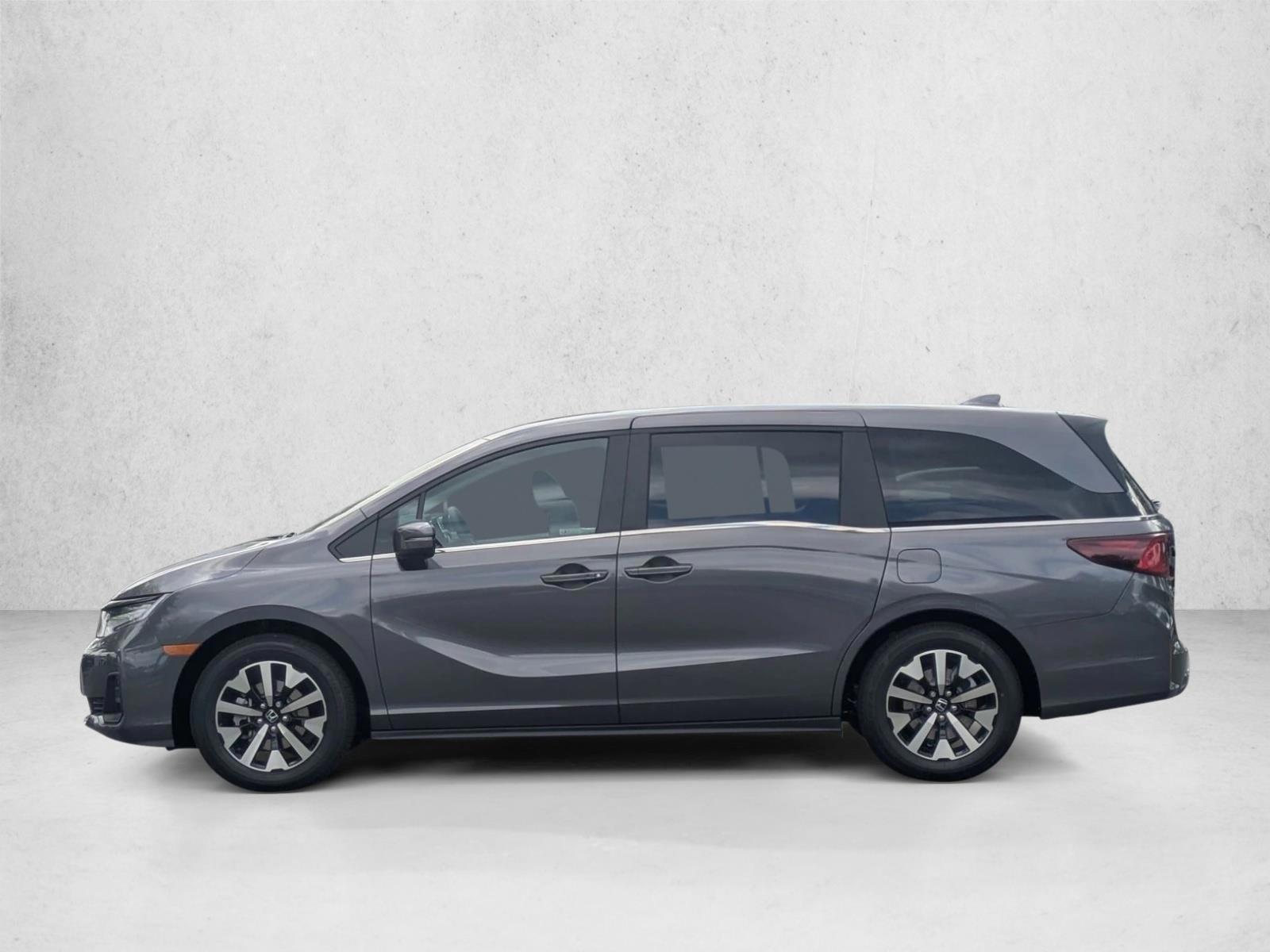 Thumbnail: 2026 Honda Odyssey - 2