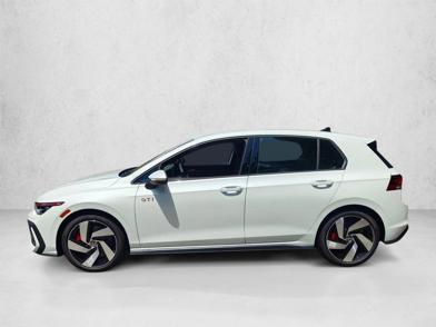 2026 Volkswagen Golf GTI