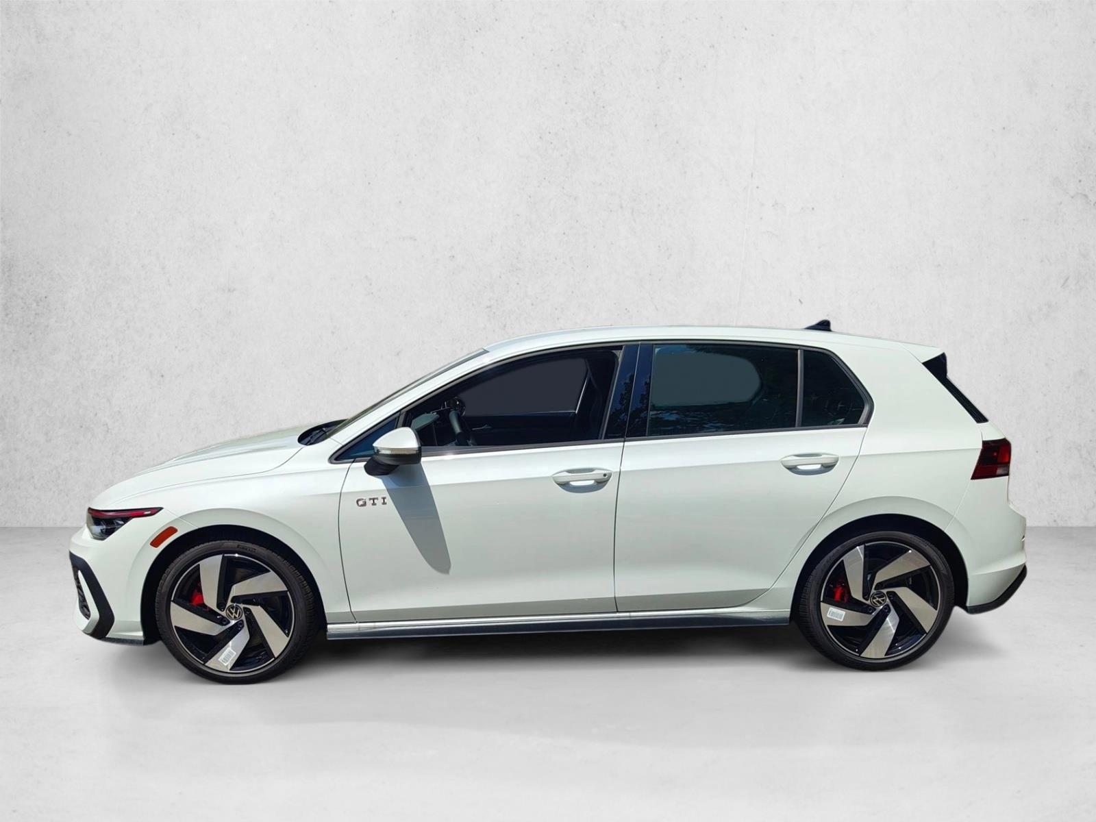 2026 Volkswagen Golf GTI