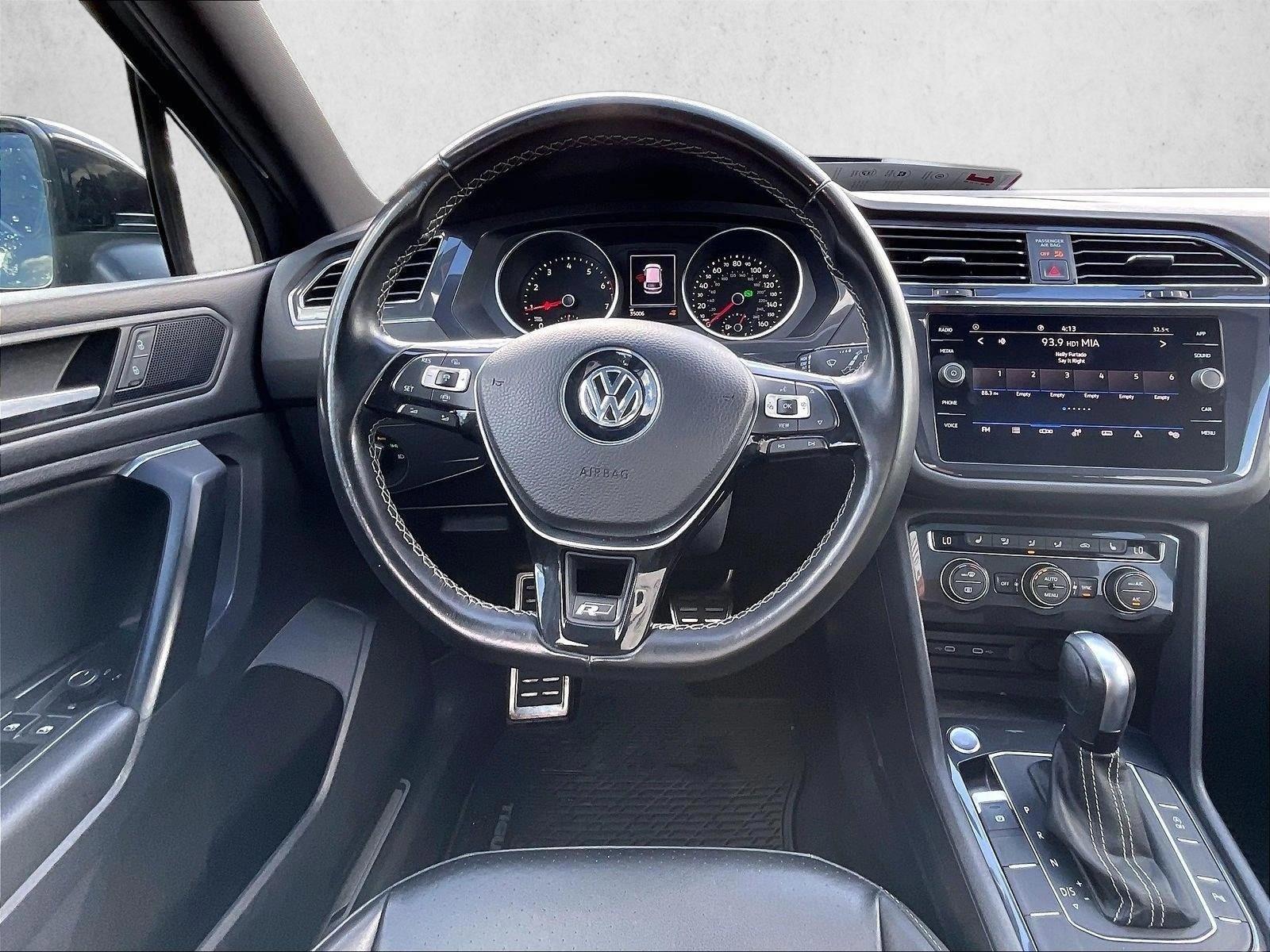 Thumbnail: 2021 Volkswagen Tiguan - 3