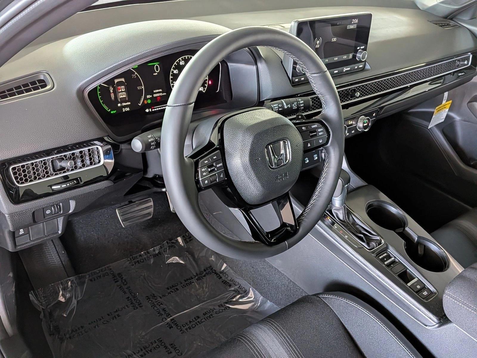 Thumbnail: 2026 Honda Civic - 3