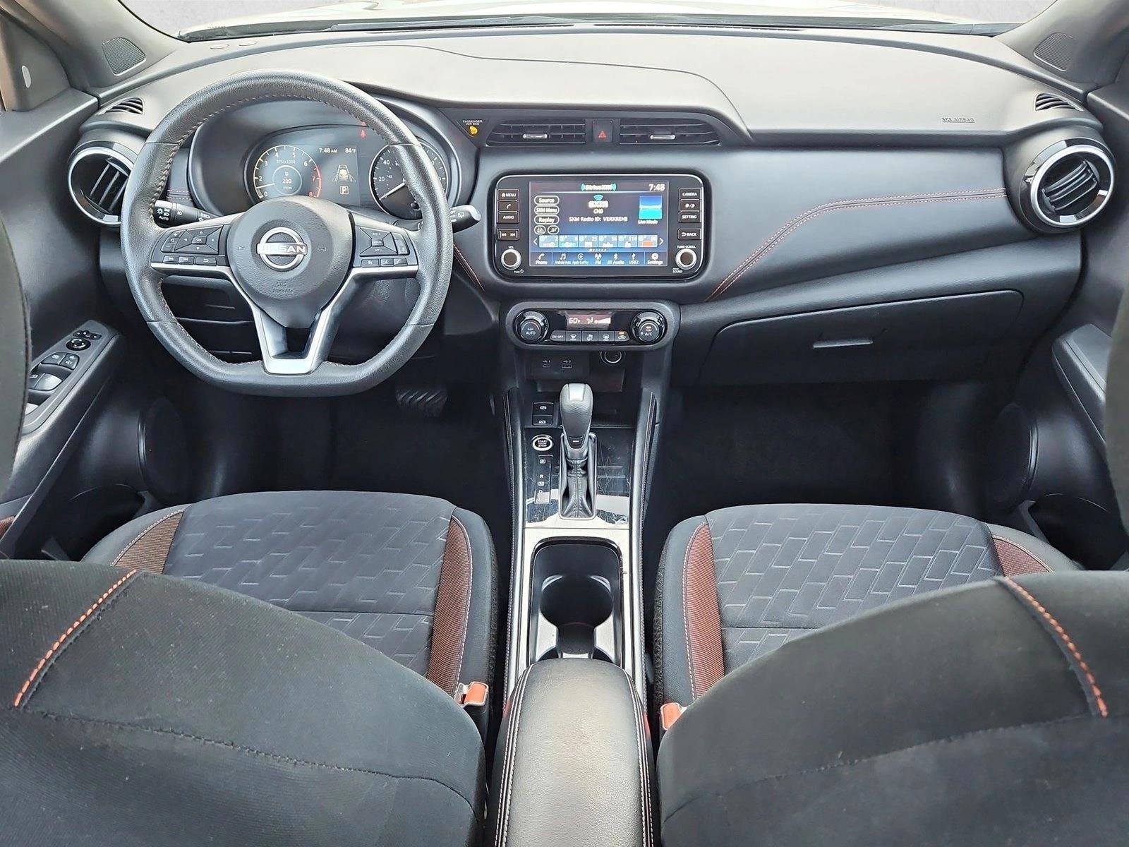 Thumbnail: 2024 Nissan Kicks - 4