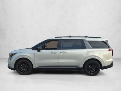 2025 Kia Carnival Hybrid