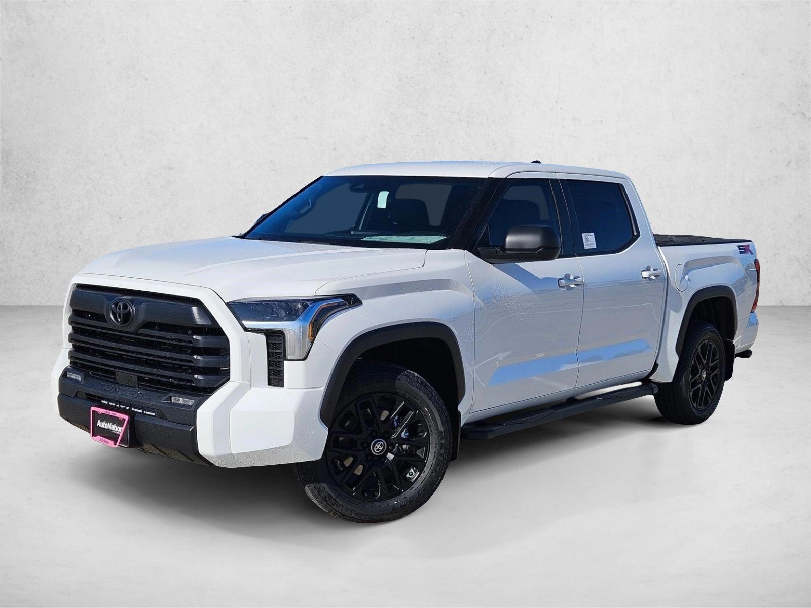 Thumbnail: 2026 Toyota Tundra - 1