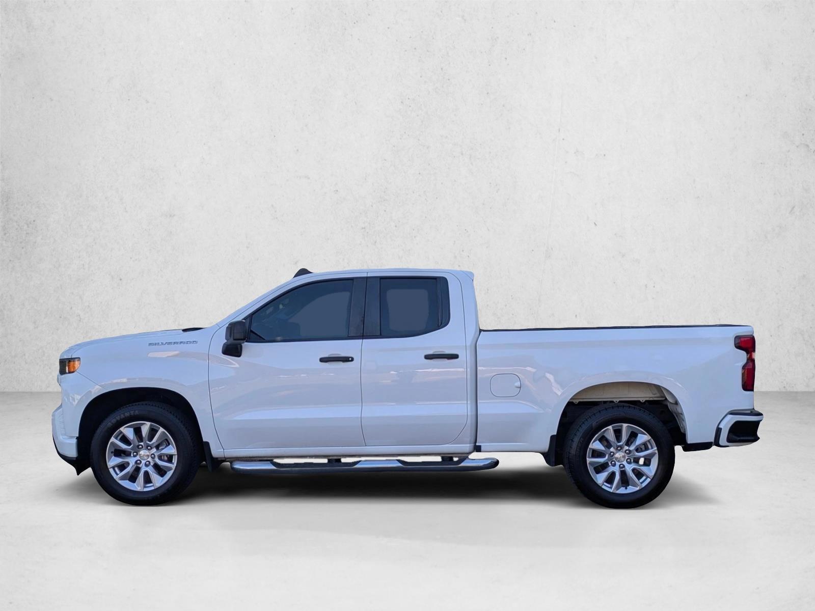 Thumbnail: 2021 Chevrolet Silverado 1500 - 2
