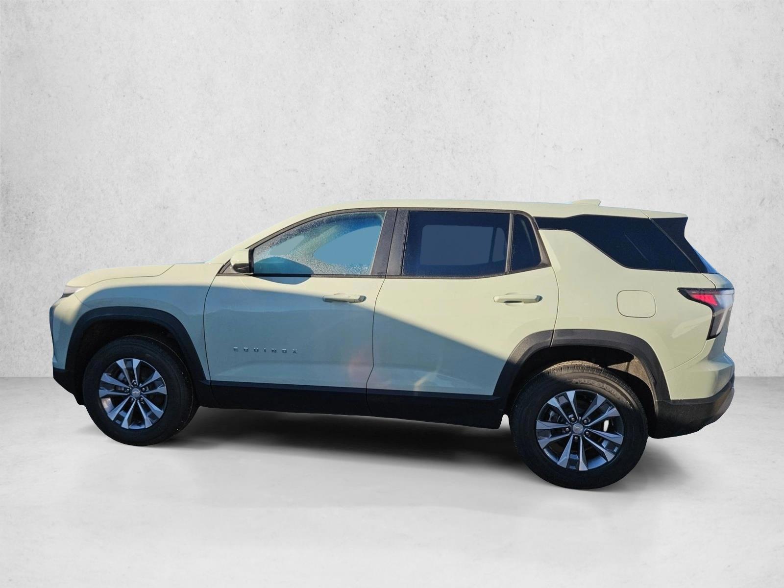 Thumbnail: 2026 Chevrolet Equinox - 2