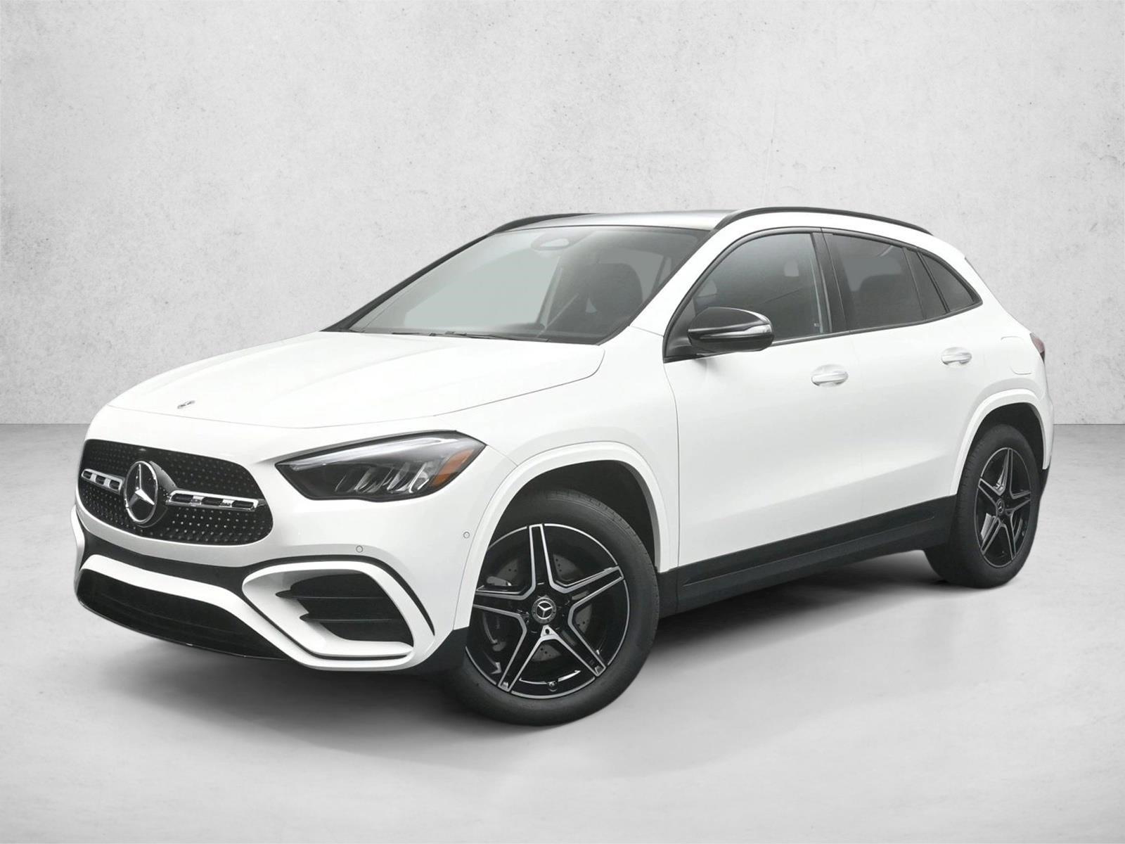 Thumbnail: 2026 Mercedes-Benz GLA - 1