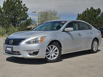 2014 Nissan Altima S -
                  Colorado Springs, CO