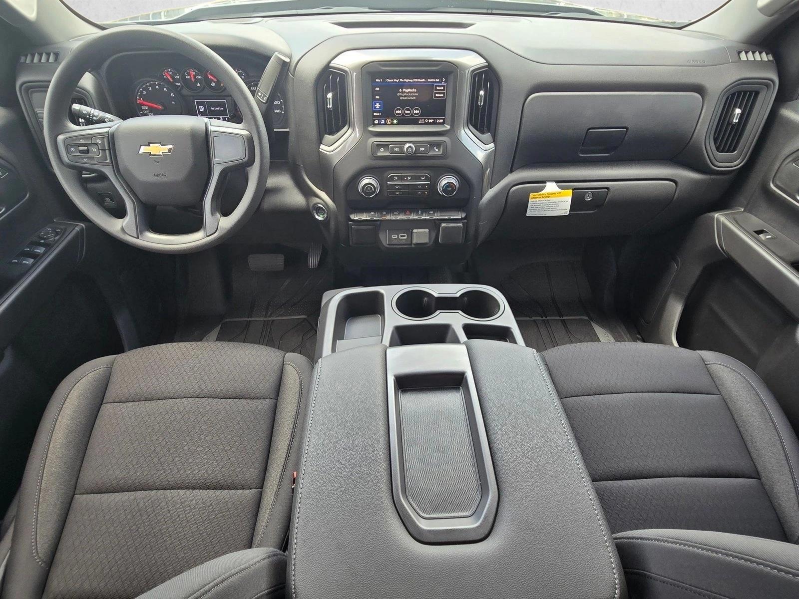 Thumbnail: 2026 Chevrolet Silverado 1500 - 3