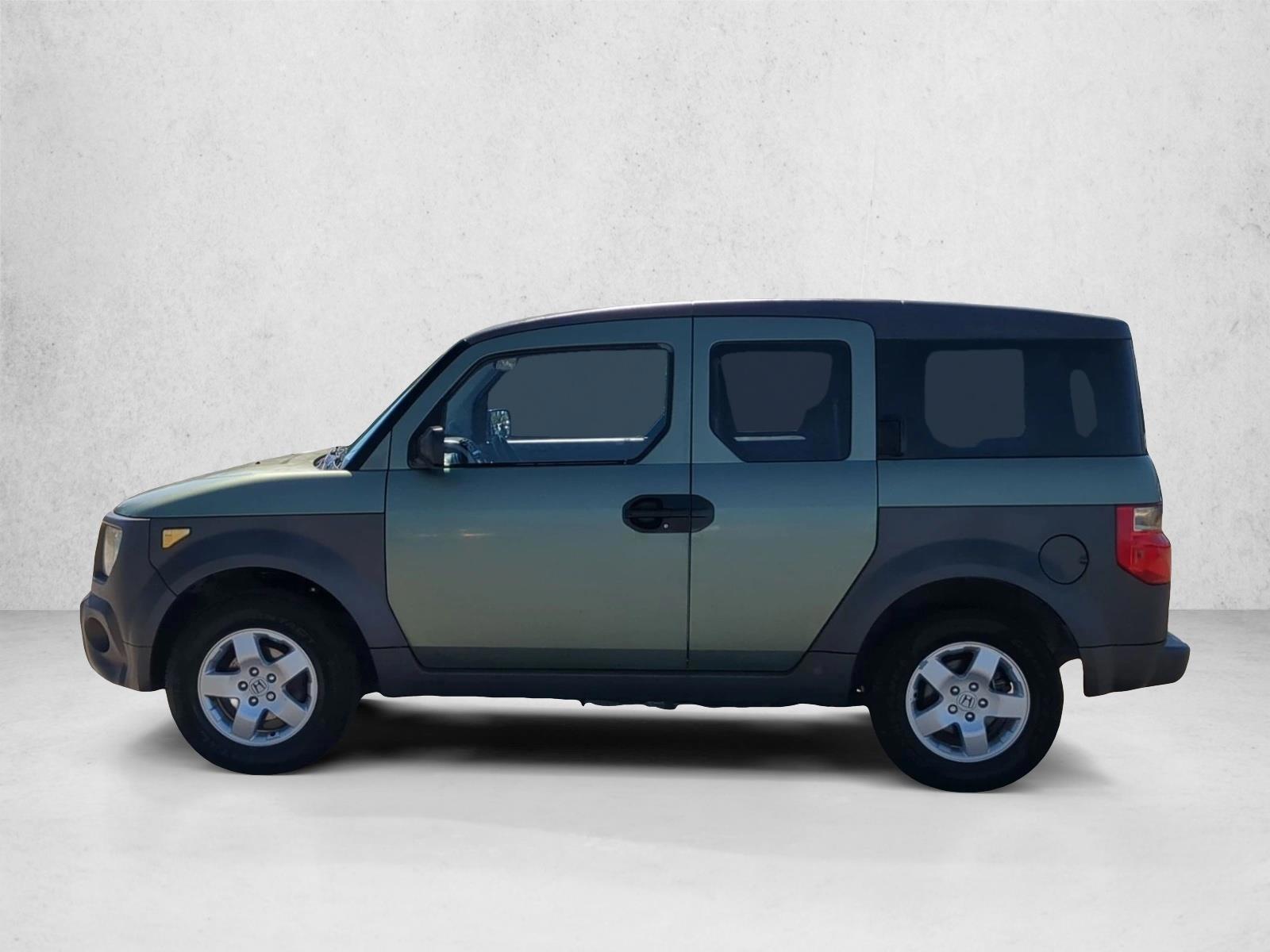 Thumbnail: 2003 Honda Element - 2
