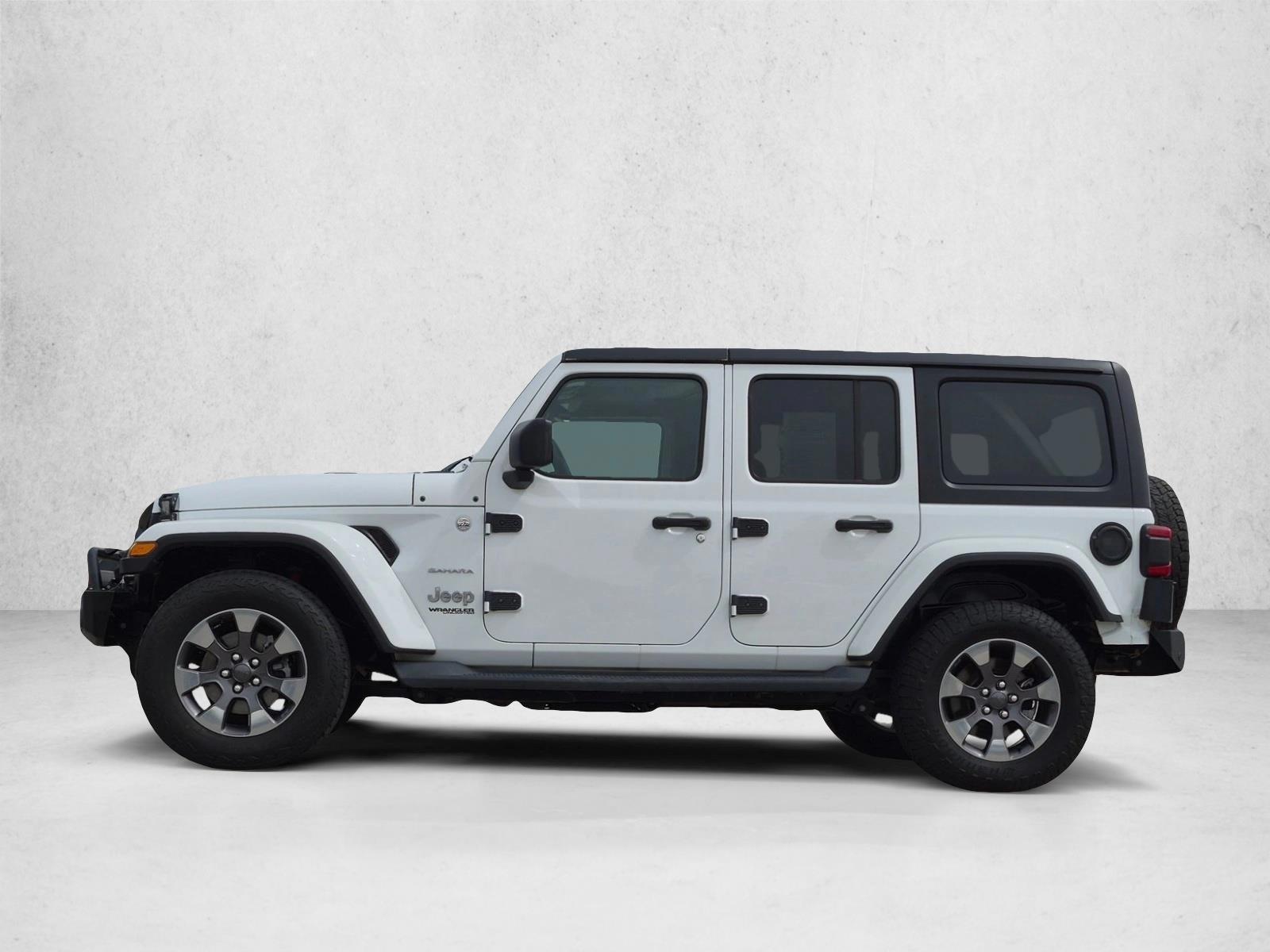 Thumbnail: 2018 Jeep Wrangler - 2