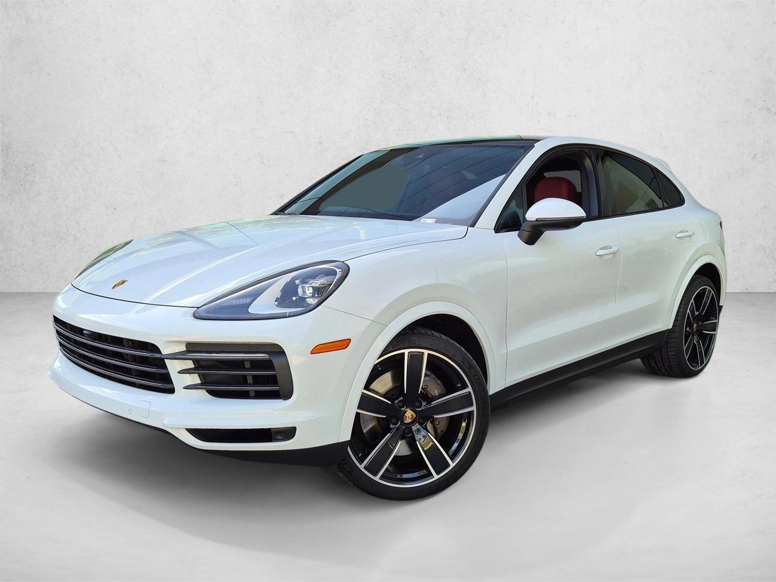 2023 Porsche Cayenne Coupe Platinum Edition