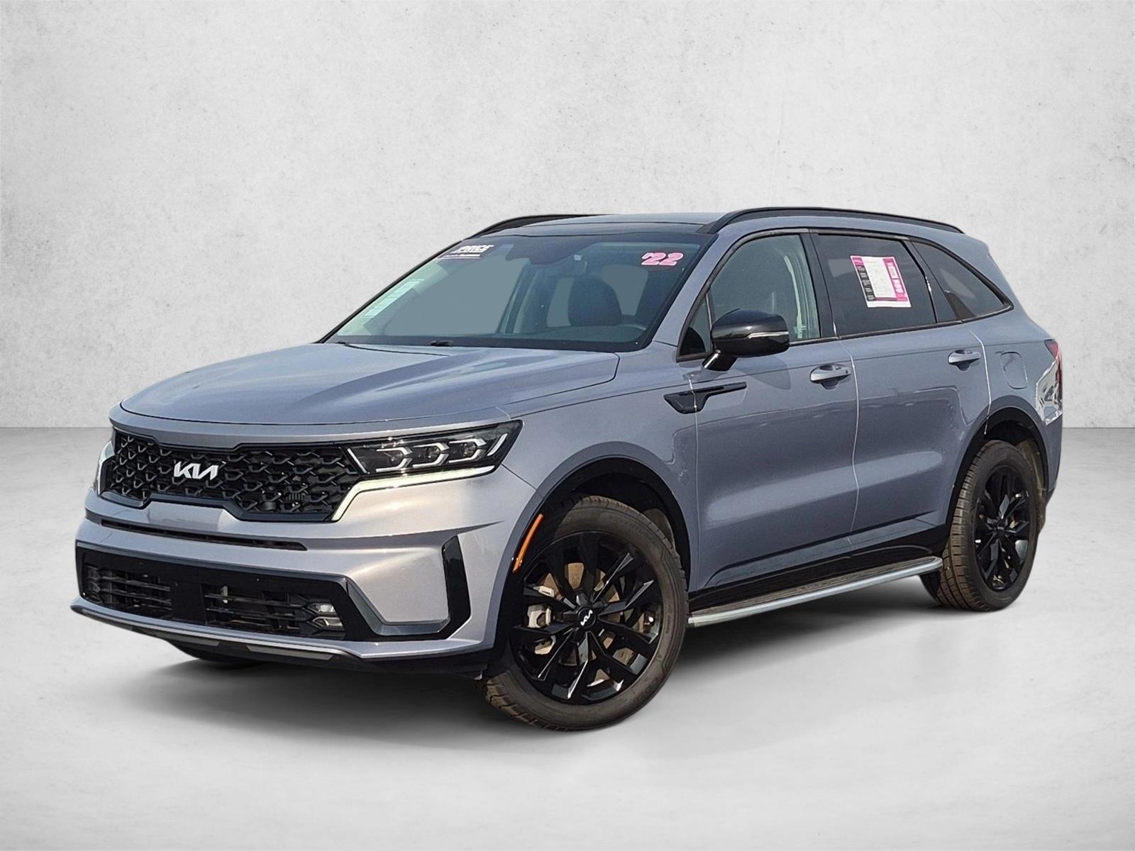 Thumbnail: 2022 Kia Sorento - 1