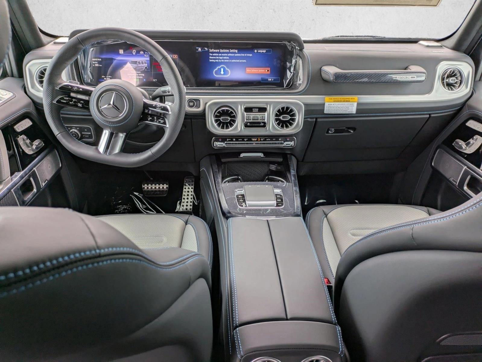 Thumbnail: 2025 Mercedes-Benz G-Class - 3