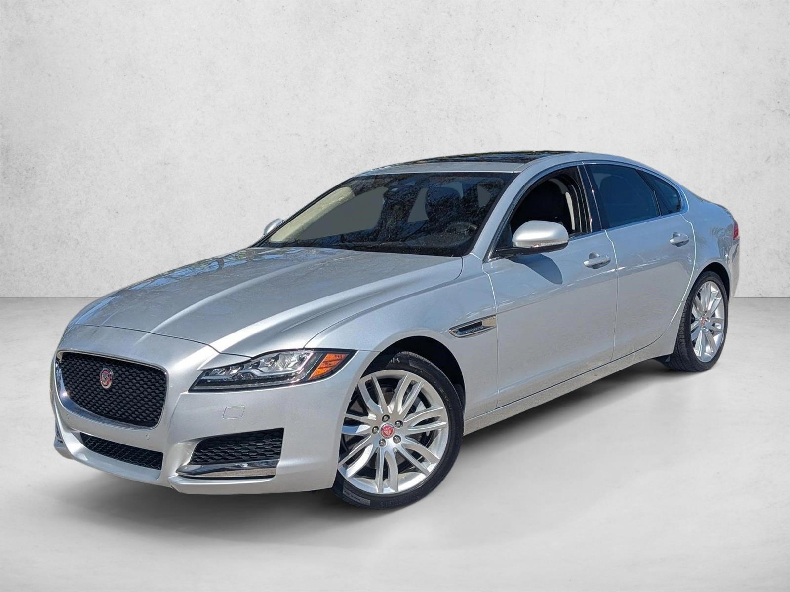 Thumbnail: 2018 Jaguar XF - 1