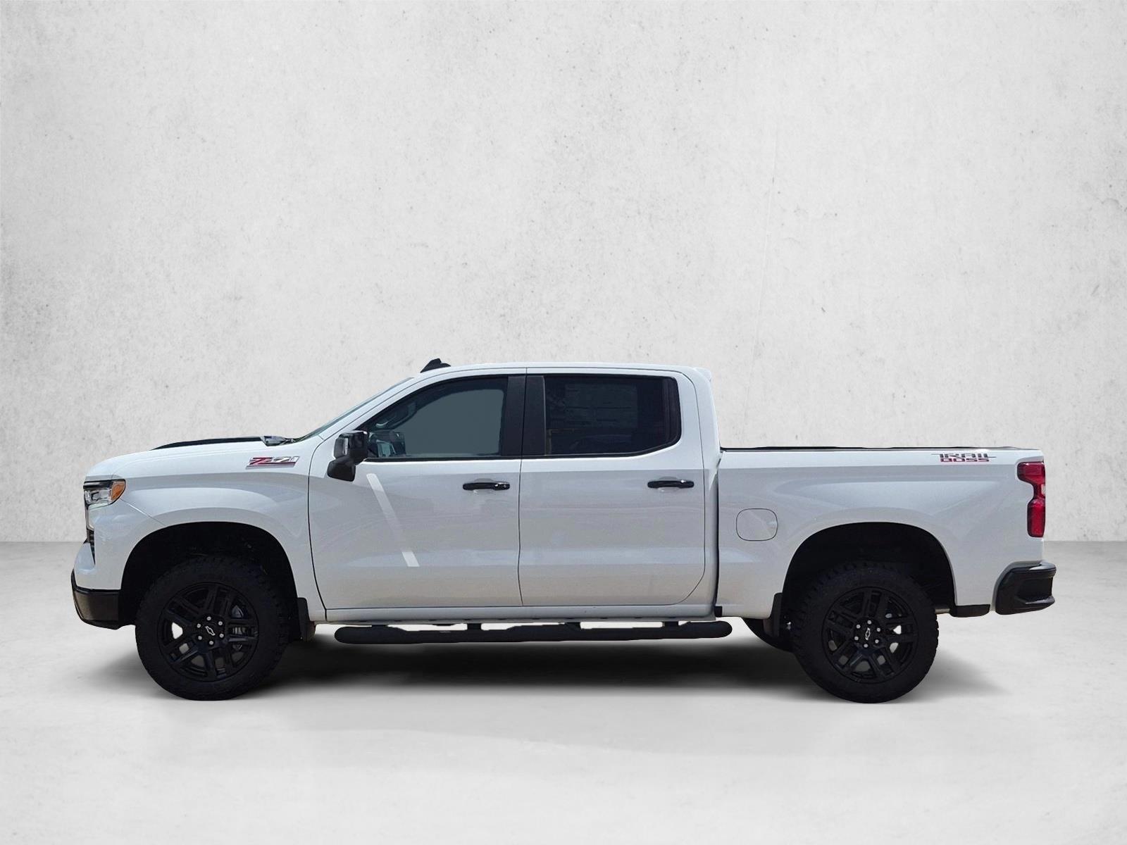 Thumbnail: 2026 Chevrolet Silverado 1500 - 2