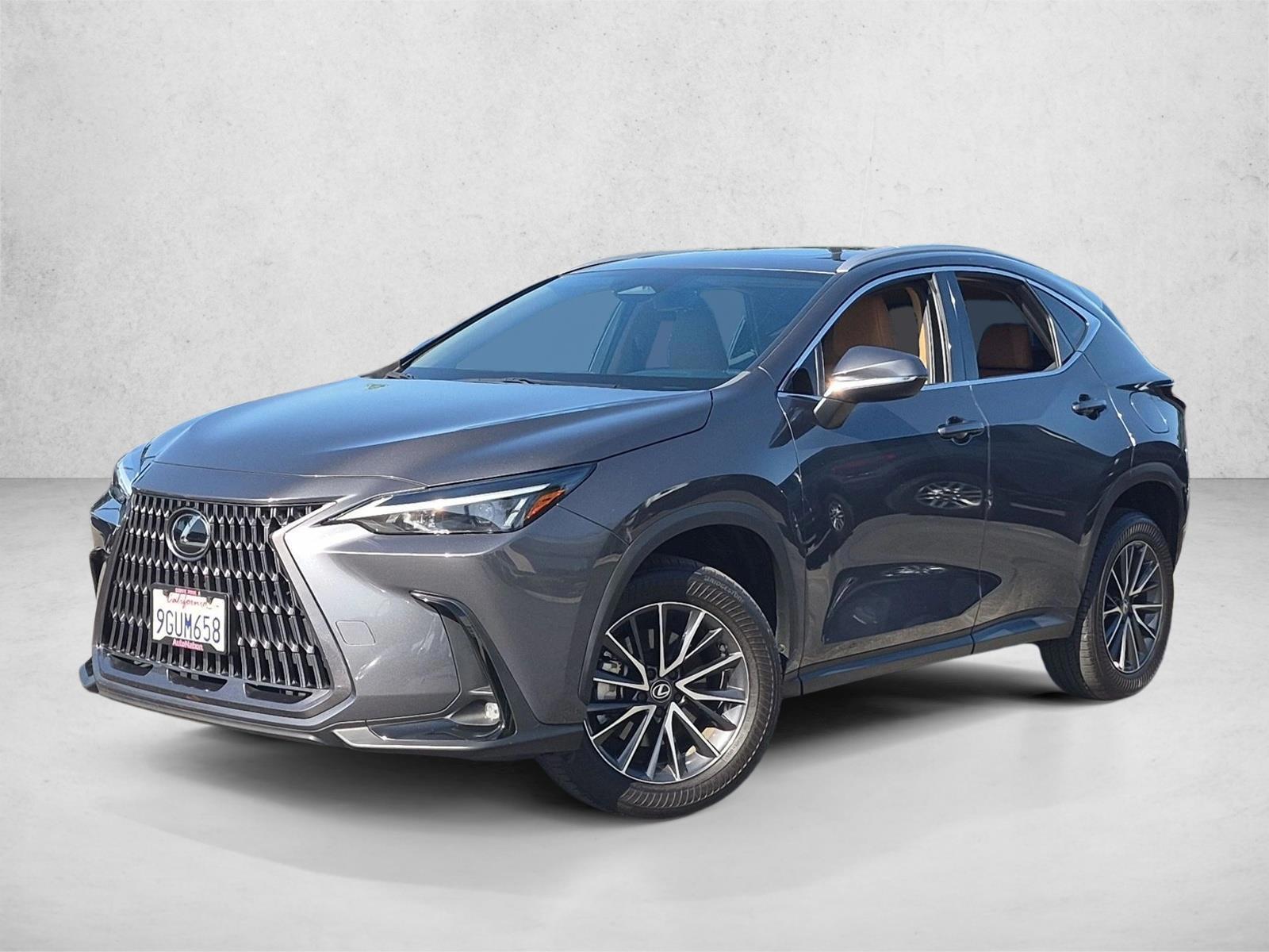 2024 Lexus NX