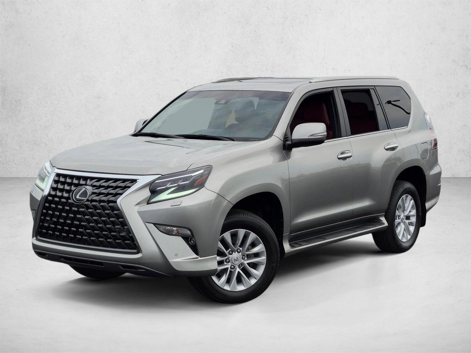 Thumbnail: 2021 Lexus GX - 1