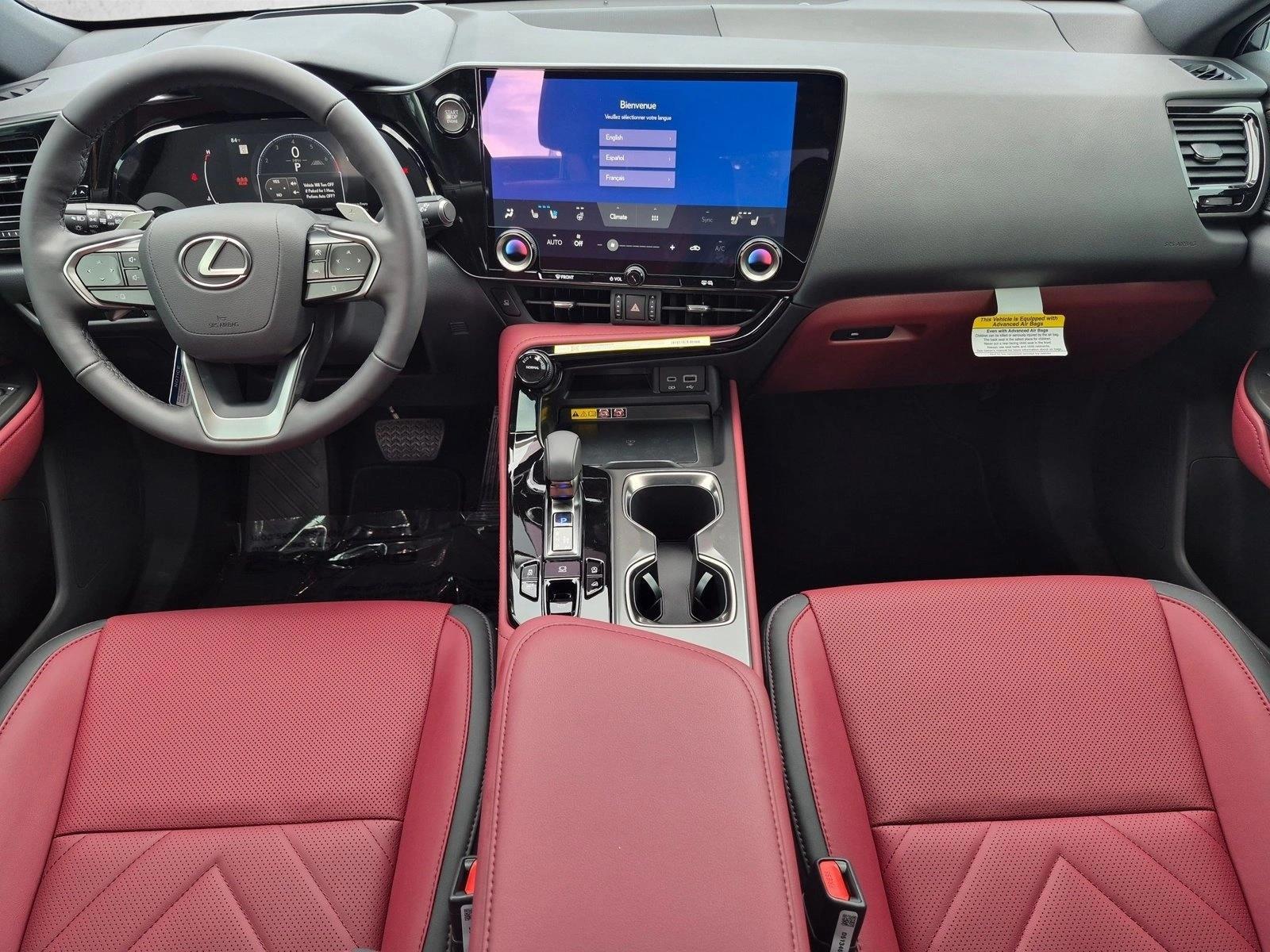 Thumbnail: 2026 Lexus NX - 3