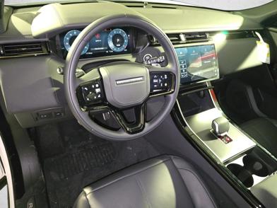 2026 Land Rover Range Rover Velar