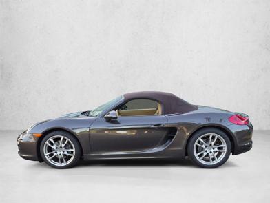 2013 Porsche Boxster
