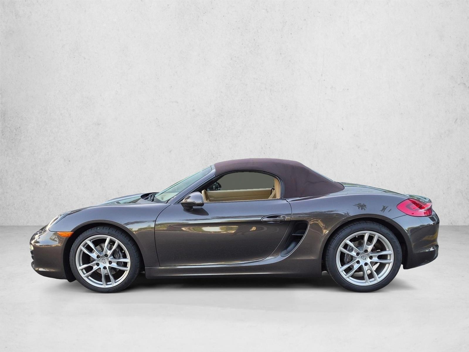 Thumbnail: 2013 Porsche Boxster - 3