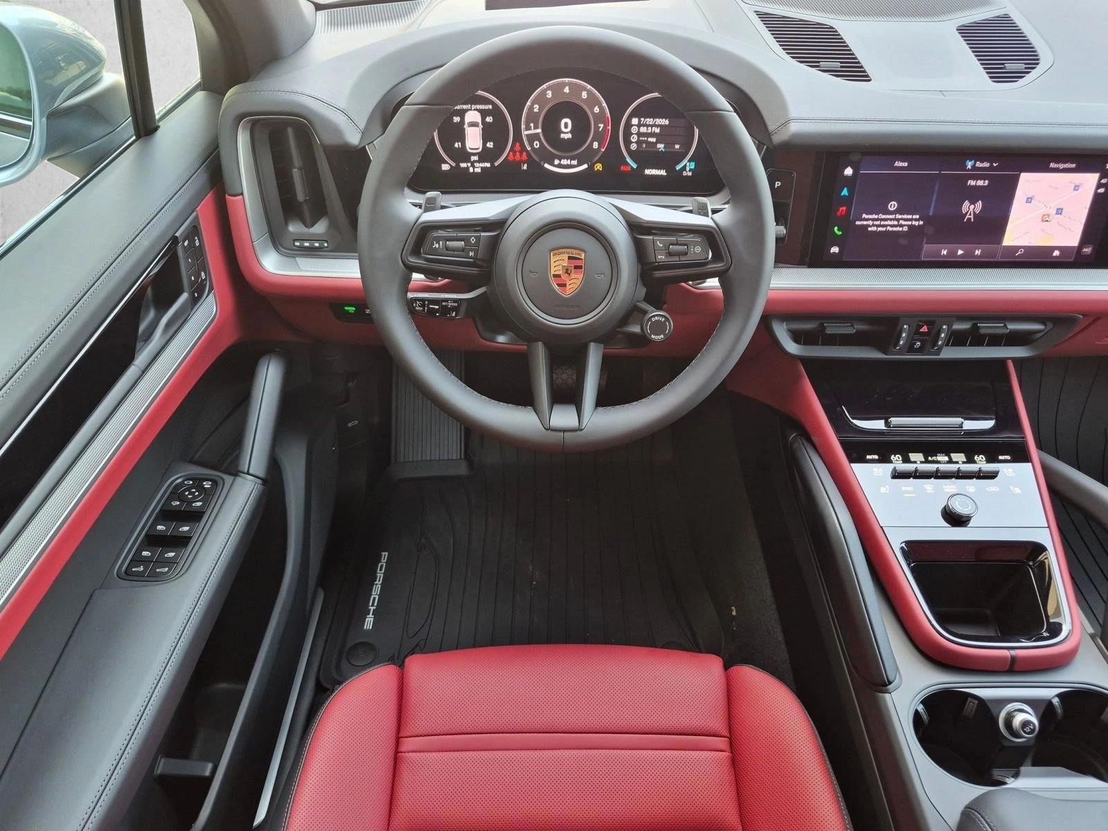 Thumbnail: 2026 Porsche Cayenne - 4