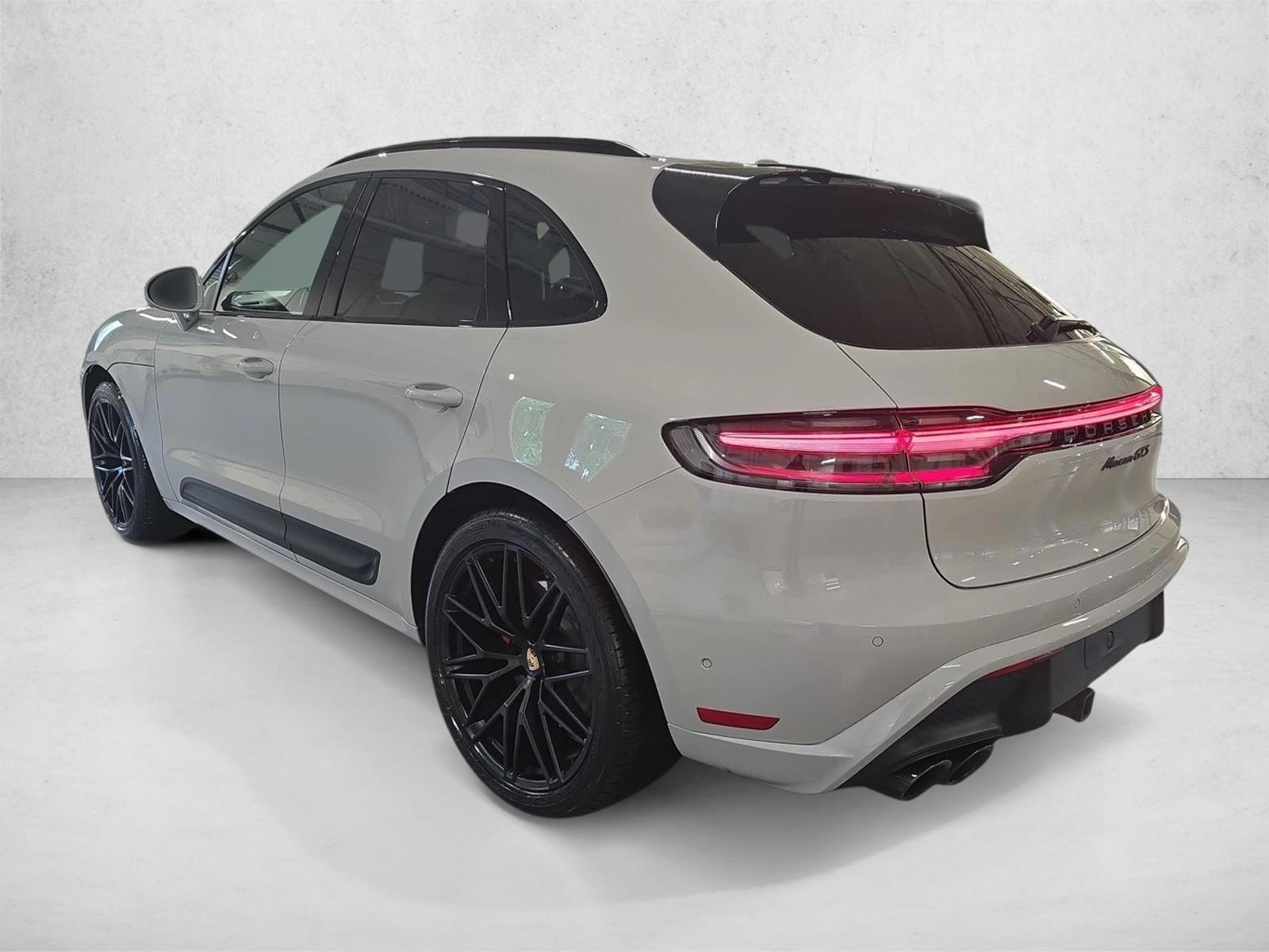 2023 Porsche Macan